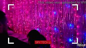 stunt cock fucks asian maxine's pussy hard in doggystyle