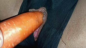 extreme young amateurs in one-on-one training