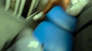 She sucked my dick on the bus, then we fucked in hotel