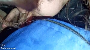 Safadoscasal Amiga Fazendo BOQUETE Dentro Carro Ela Adora Chupar