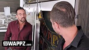 Stepdaughters Bargain For European Adventure