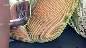 Cum in my pussy, pound me hard!