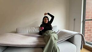 mi amiga cumple fantasia lesbica 👅