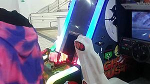 lookin' for a big cock stud at the mall and fuckin' in the bathroom! 😈