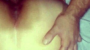 Estamos De Volta Casada Puta Com A Buceta Ensopada Levando Socada Do Comedor!