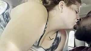 luxuriousbbws presents a blowjob compilation in outdoor public settings