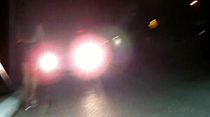 Hot Brunette Has Sex In Tunnel, Explains To Police