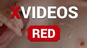 STEPSISTER'S HANDJOB Leads To HUGE CUMSHOT On TITS In POV