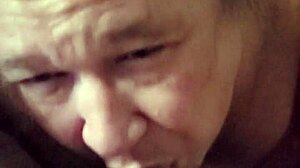 BBW Sucking Cock on Goodies