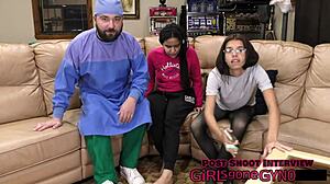 Alix Avery Humiliated In Dirty Footjob Behind Scenes