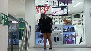 lookin' for a big cock stud at the mall and fuckin' in the bathroom! 😈