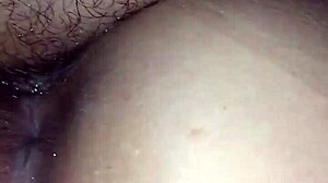 Estamos De Volta Casada Puta Com A Buceta Ensopada Levando Socada Do Comedor!