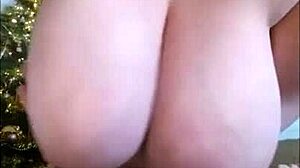 i love huge british big tits on webcam