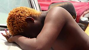 yo, i fuck my client's tight plump pussy bareback in garage during repairs