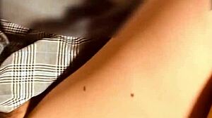 Why is the cute Argentinian model opening her legs for her boss?