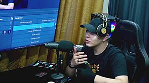 I showed my cock to Renatinha Mello, she loved it, did we hook up?