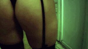 jizzorama brings interracial anal destruction to a blonde's big ass!!