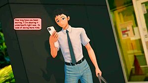 I love Marin dressed in delirum bear with big tits