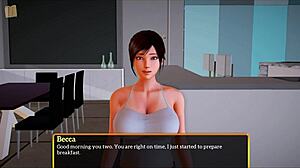 Episode 305 Of My New Family Series