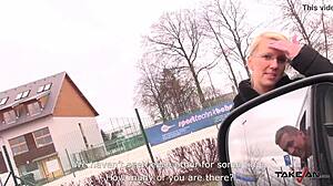 Cum Covered Teacher!