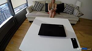 Spy Pov Job Well Fucking Hollie Mack Teen Porn