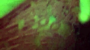 just playing with my huge natural tits and smooth wet pink pussy