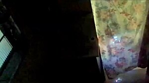 omg, this redhead gets fucked by a stranger in the bar bathroom, so hot! 🔥