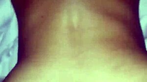 Watch this hot doggy style fuck on her ass and pussy