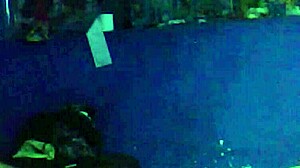 Blonde Feels Passion Kissing Neighbor After Party