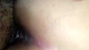 Estamos De Volta Casada Puta Com A Buceta Ensopada Levando Socada Do Comedor!