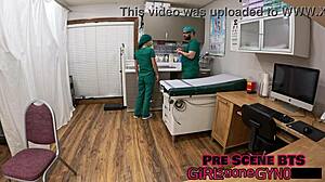 Alix Avery Humiliated In Dirty Footjob Behind Scenes