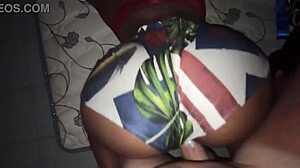 My stepdaughter is going crazy with orgasms, what a wild amateur prostitute