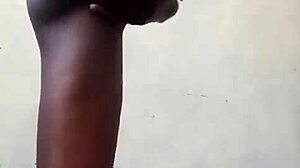 i couldn't resist fingering my wet pussy in bed