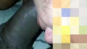 encountering a naughty african mineira on the são paulo coast for some fun