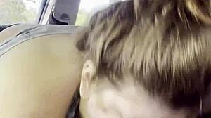 luxuriousbbws presents a blowjob compilation in outdoor public settings