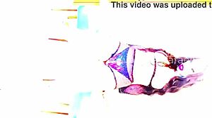 ts vanessa rafaella gets fucked hard by rennan luna 😈