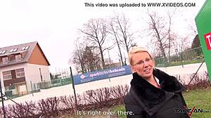 Cum Covered Teacher!