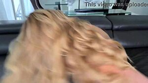 Remy Lacroix Takes Monster Cock And Cum Load