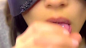 Japanese Blowjob Cum In Mouth