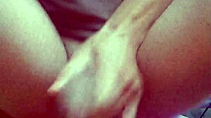 Big cuck cums from anal