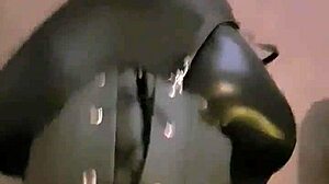 i'm your submissive in this bdsm scene