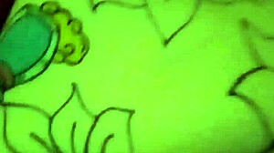 just playing with my huge natural tits and smooth wet pink pussy