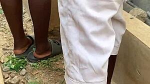 he surprised me with a quick outdoor adventure