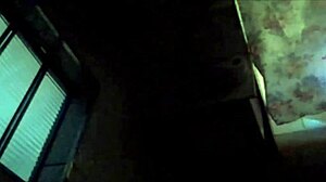 omg, this redhead gets fucked by a stranger in the bar bathroom, so hot! 🔥