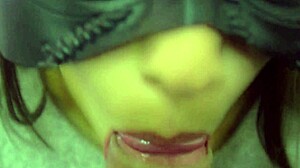 Japanese Blowjob Cum In Mouth