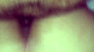 Estamos De Volta Casada Puta Com A Buceta Ensopada Levando Socada Do Comedor!