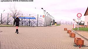 Cum Covered Teacher!