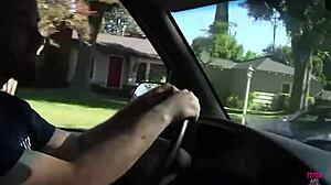 awesome chunky black babe daphne daniels gives amazing blowjobs with big tits.