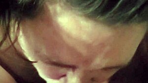 BBW Sucking Cock on Goodies