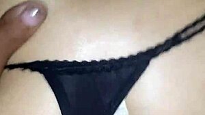 Watch this hot doggy style fuck on her ass and pussy